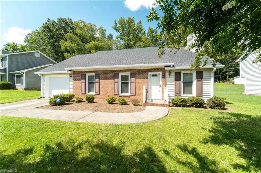 1605 Bridgton Road, Winston Salem, NC 27127 - #3