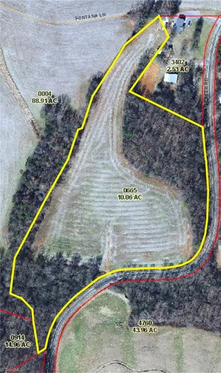 10 Acres Hogan Creek Road, Siloam, NC 27047 - #3