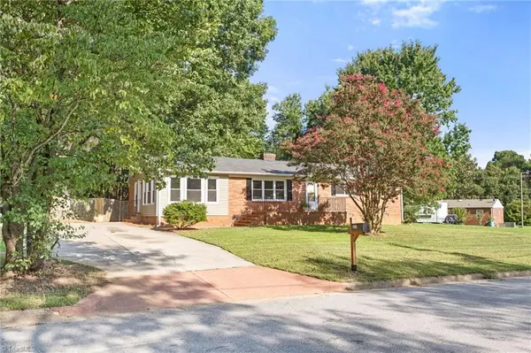 2717 Denise Drive, Greensboro, NC 27407
