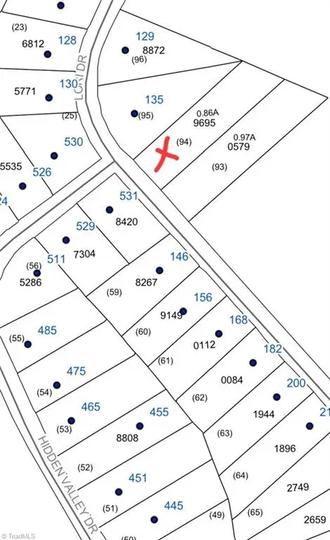 0 Lori Drive, Reidsville, NC 27320 - #1