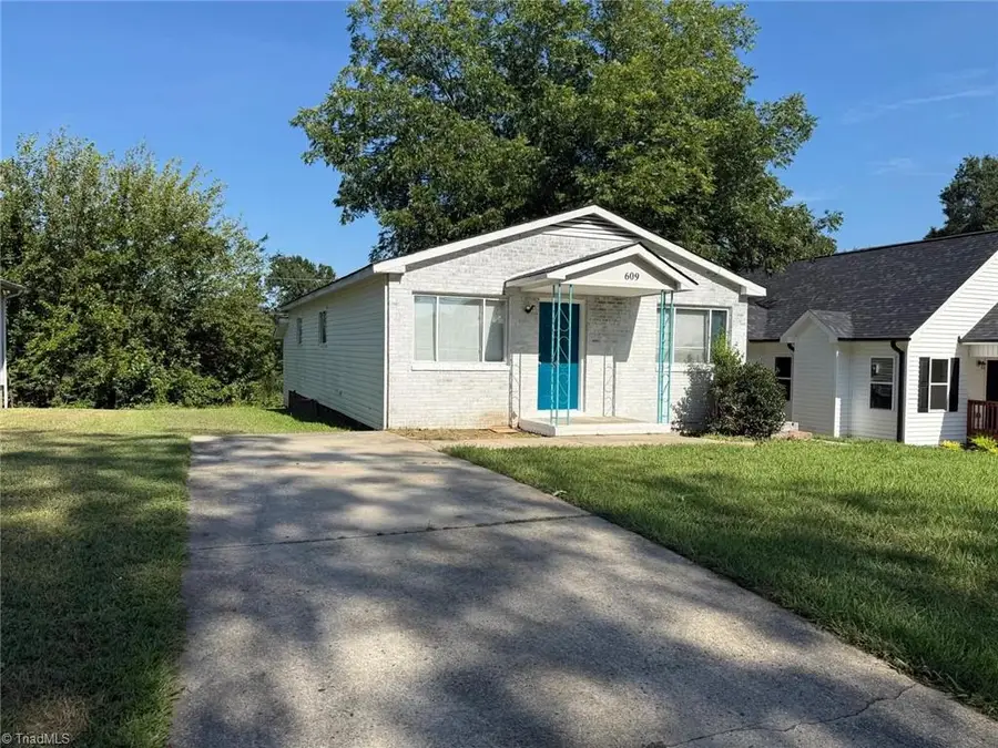 609 Cross Street, High Point, NC 27260 - #3