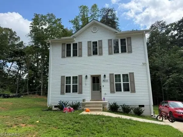 4310 Oak Ridge Drive, Winston-Salem, NC 27105