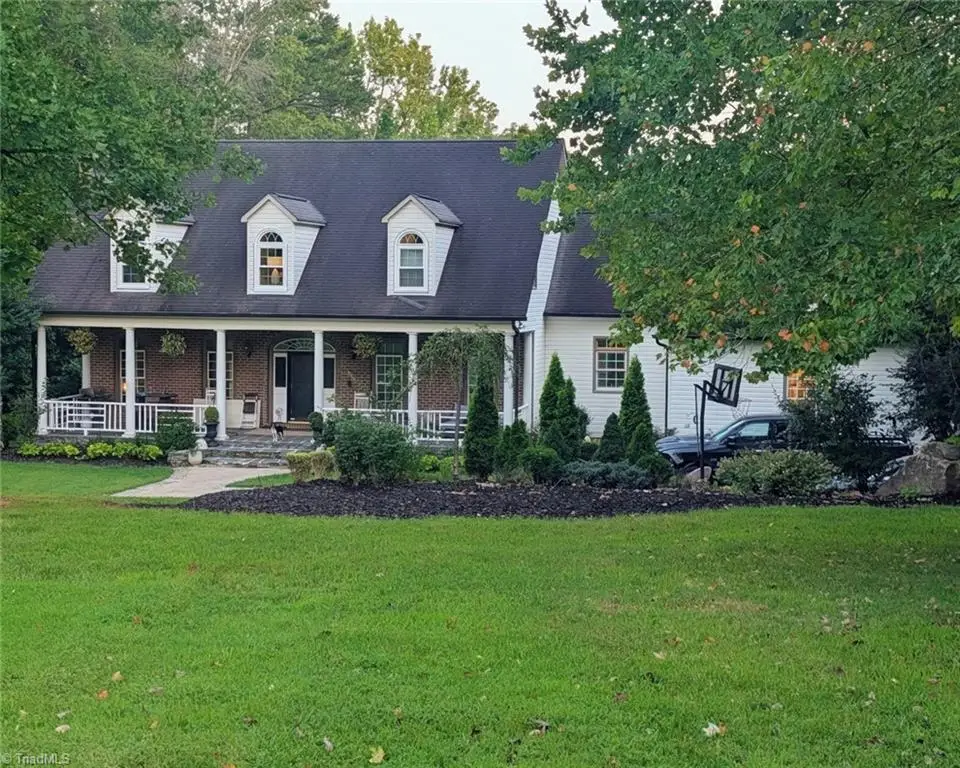 191 Mossdale Road, Stoneville, NC 27048 - #1
