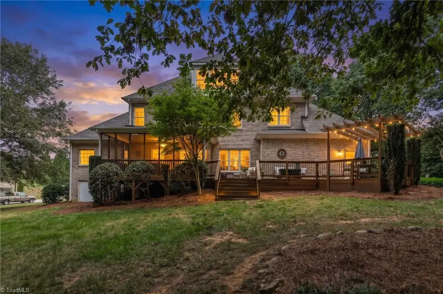 5411 Effieham Street, Oak Ridge, NC 27310 - #2