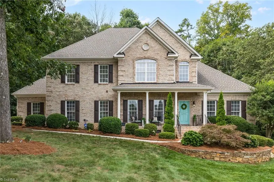5411 Effieham Street, Oak Ridge, NC 27310 - #3