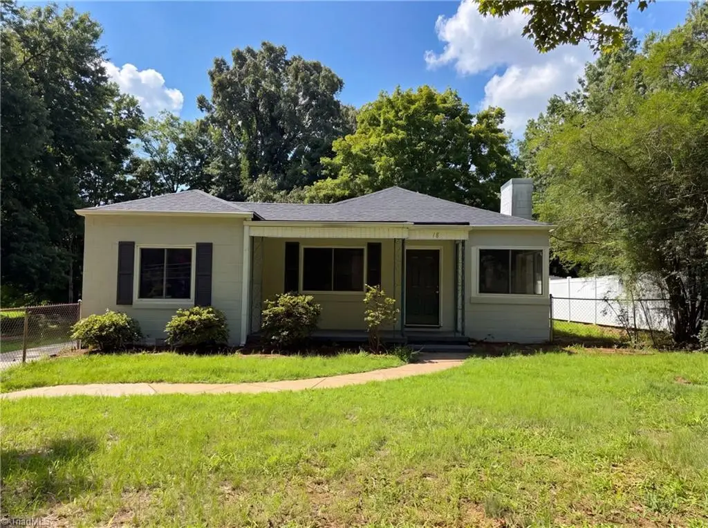 18 Rhyne Avenue, Winston Salem, NC 27127 - #1
