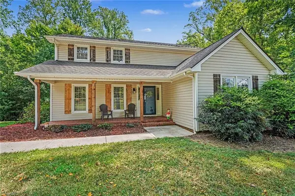 1394 Tellowee Road, Eden, NC 27288