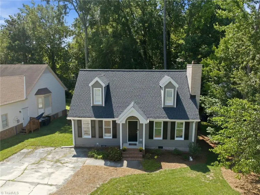 11 River Chase Court, Greensboro, NC 27407 - #3