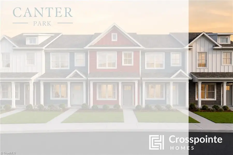 4645 Canter Park Lane, Greensboro, NC 27410 - #2