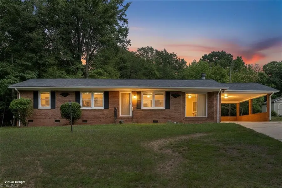 199 Rolling Hill Drive, Reidsville, NC 27320 - #2