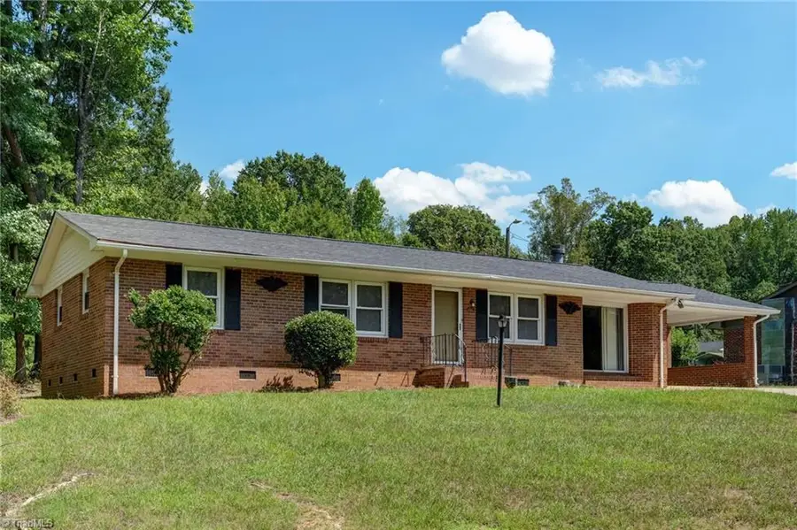 199 Rolling Hill Drive, Reidsville, NC 27320 - #3