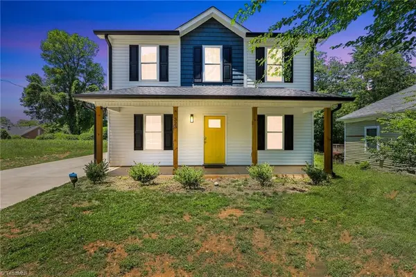 323 4th Street, High Point, NC 27260