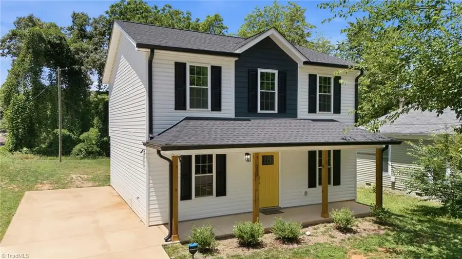 323 4th Street, High Point, NC 27260 - #3