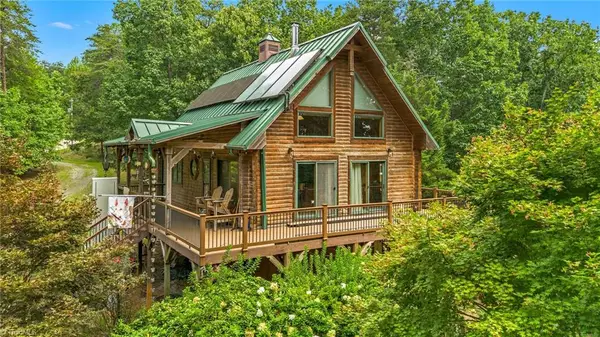 390 Wells Knob Road, Elkin, NC 28621