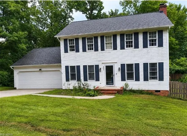 4804 Whisper Oak Drive, Trinity, NC 27370