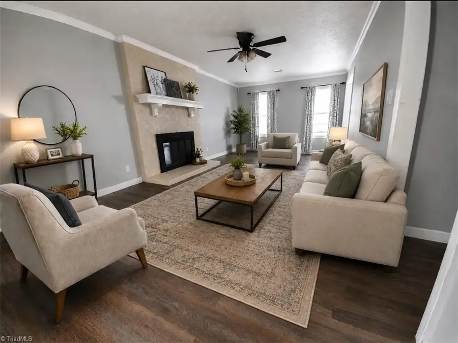 4804 Whisper Oak Drive, Trinity, NC 27370 - #3