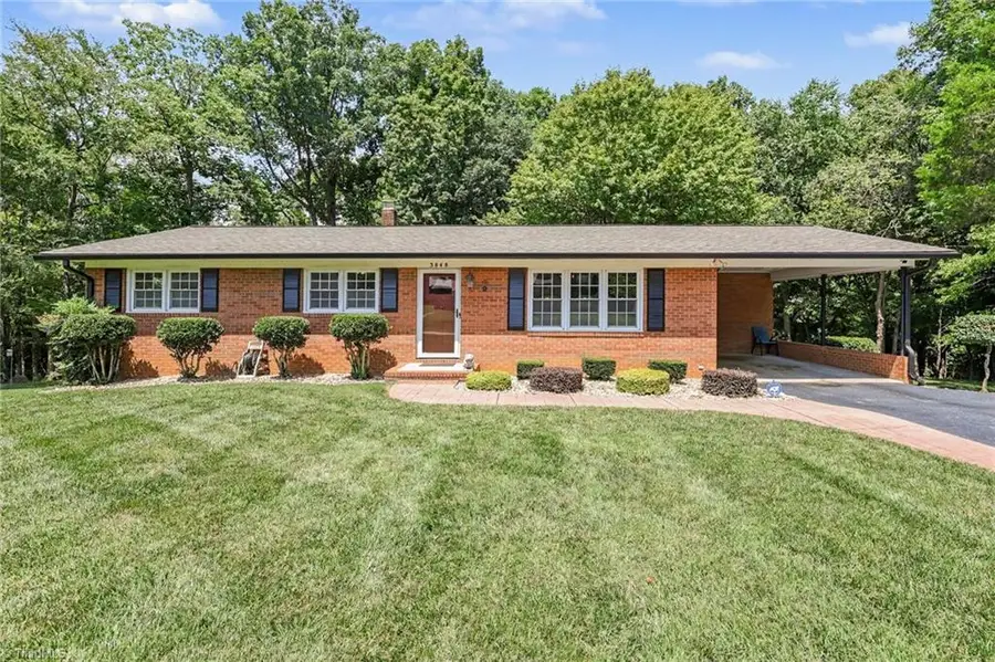 3848 Hillsdale Park Drive, Sophia, NC 27350 - #2