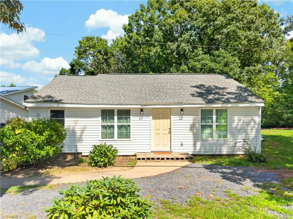 1119 Old Cedar Falls Road, Asheboro, NC 27203 - #1