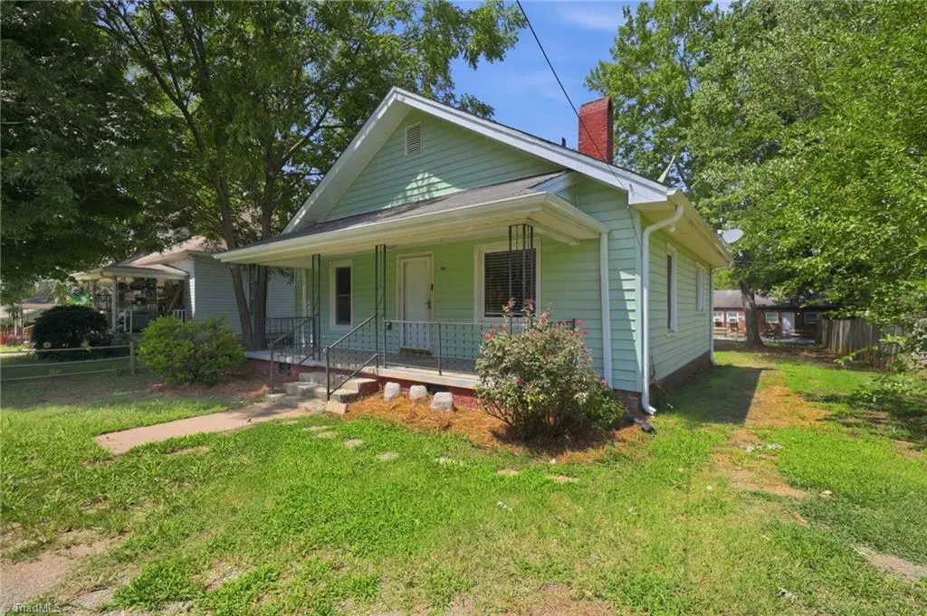 803 Tucker Street, Burlington, NC 27215 - #1