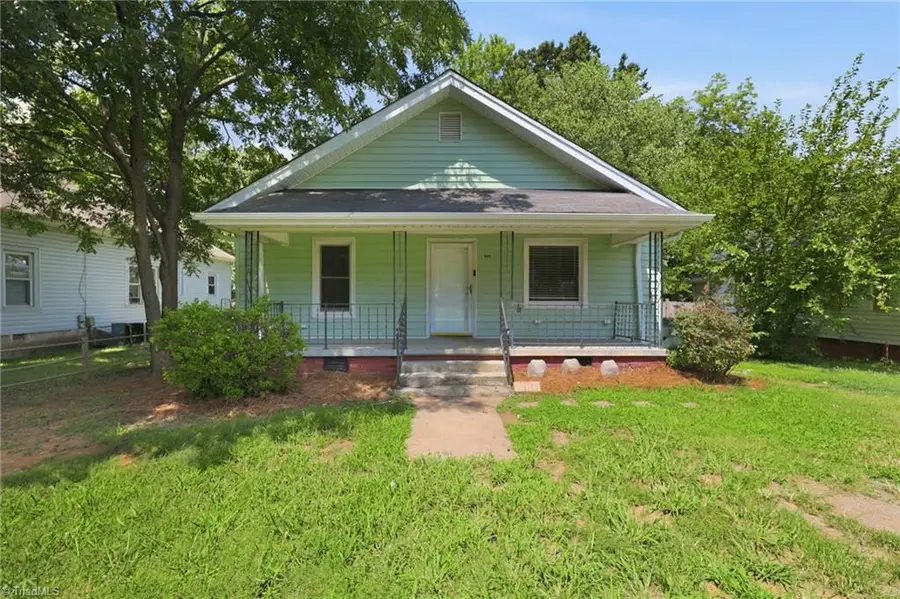 803 Tucker Street, Burlington, NC 27215 - #2