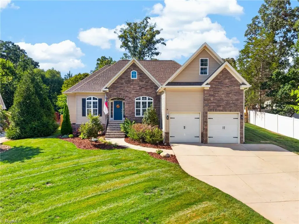 327 Trollinger Street, Randleman, NC 27317 - #1