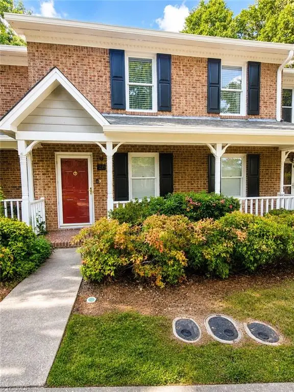 26 Brandy Court, Greensboro, NC 27409