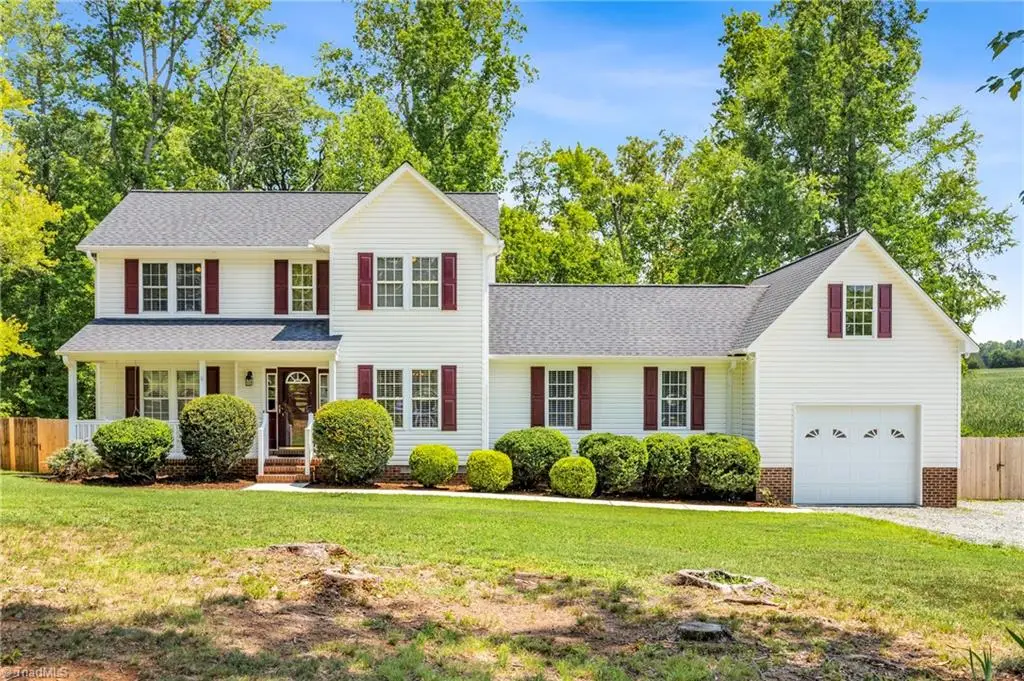 514 Beckenhill Drive, Julian, NC 27283 - #1