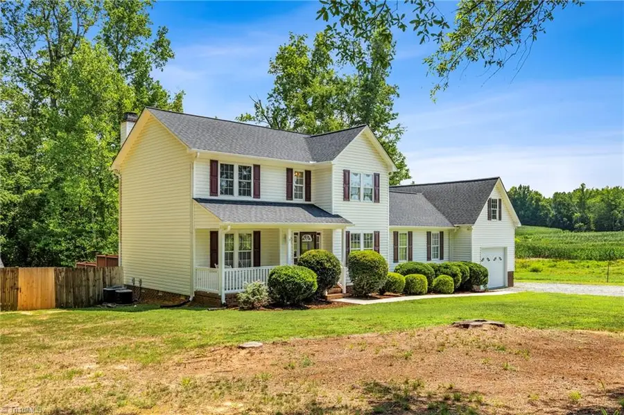 514 Beckenhill Drive, Julian, NC 27283 - #3