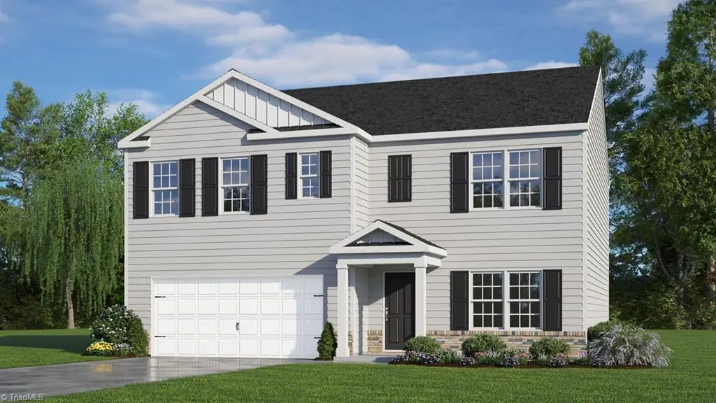144 Buster Way, Lexington, NC 27292 - #1