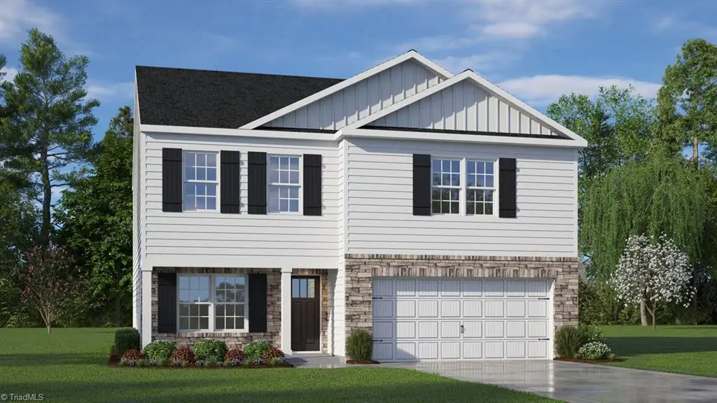 166 Buster Way, Lexington, NC 27292 - #1