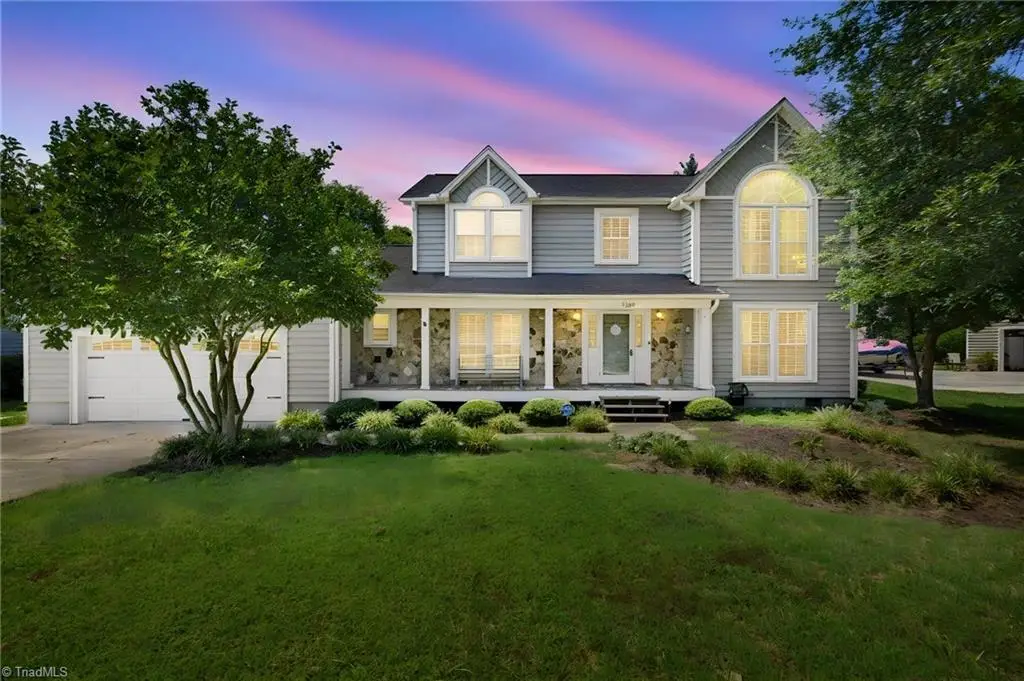3809 Oak Forest Drive, High Point, NC 27265 - #1