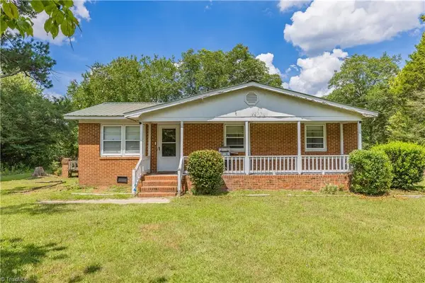 157 Lighthouse Church Road, Jackson Springs, NC 27281