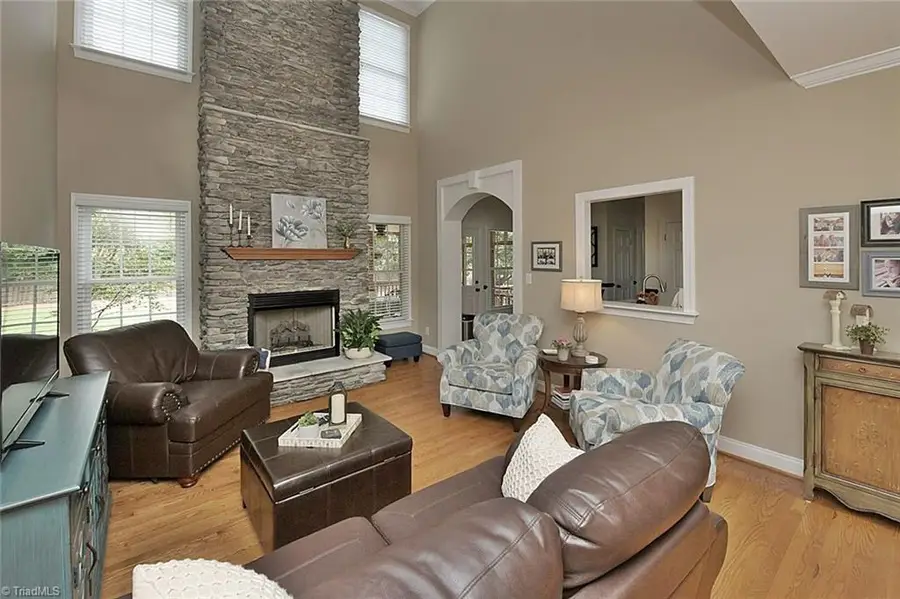 1101 Clyde Edgerton Drive, Kernersville, NC 27284 - #3