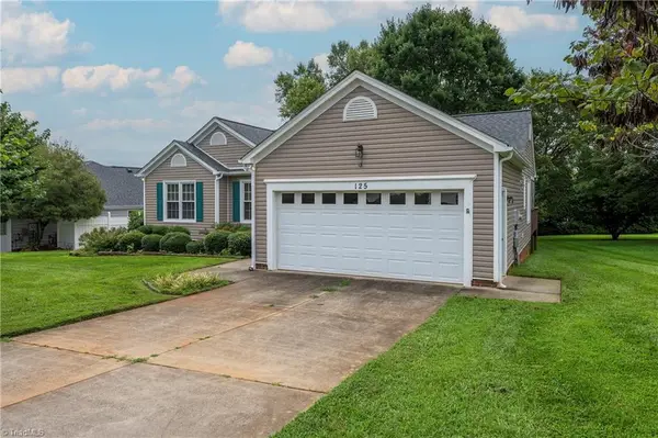 125 Lonetree Drive, Advance, NC 27006
