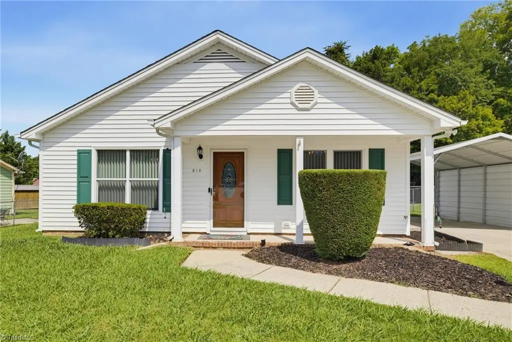 518 Mystic Drive, Greensboro, NC 27406 - #1