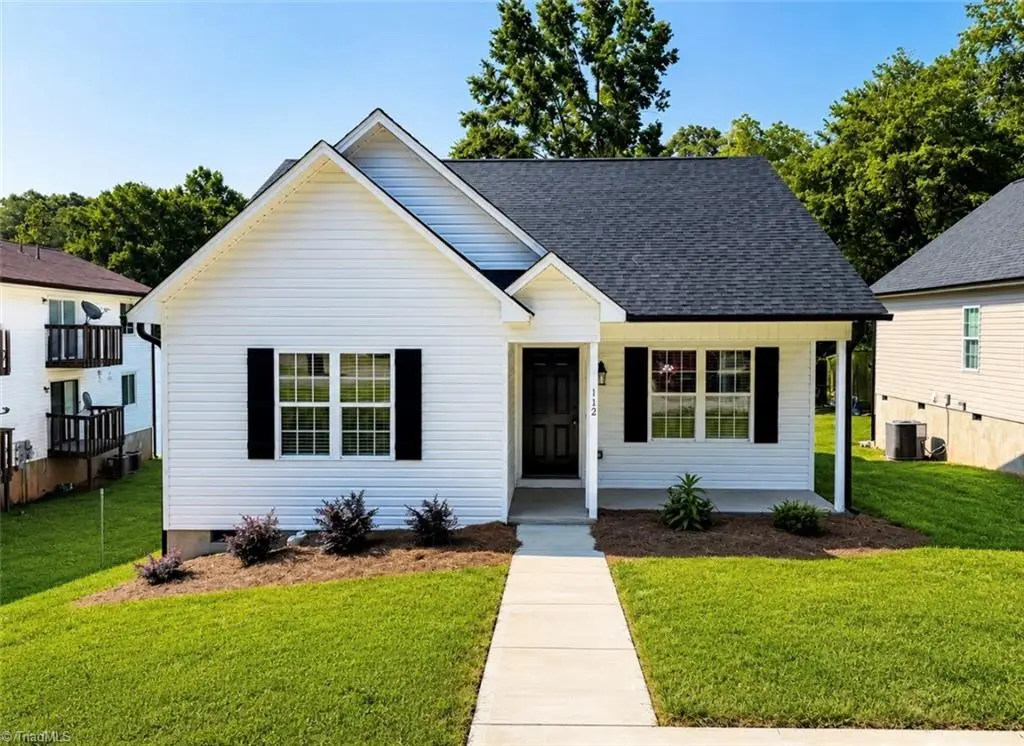 112 Taft Street, Mayodan, NC 27027 - #1