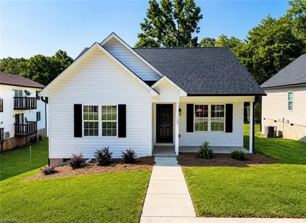 112 Taft Street, Mayodan, NC 27027