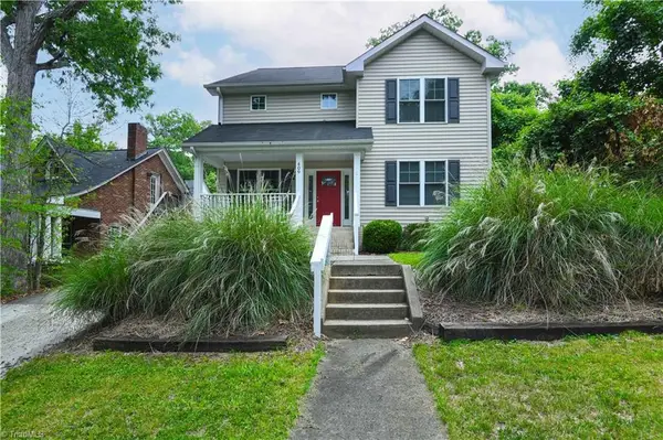 409 Warren Street, Greensboro, NC 27403
