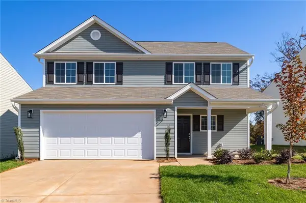 4124 Falston Drive, Greensboro, NC 27405