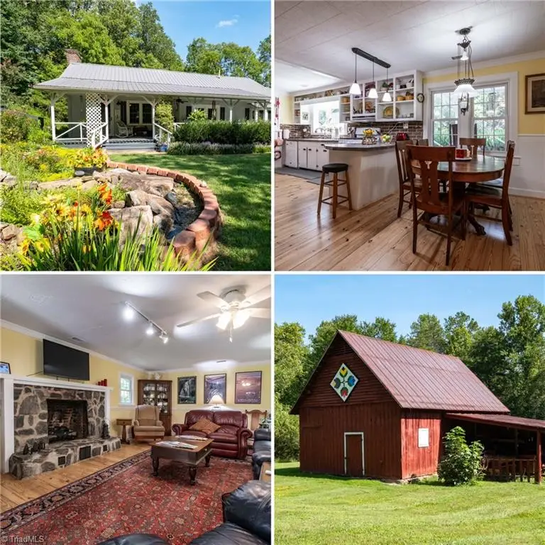 415 Benge Drive, Elkin, NC 28621 - #1