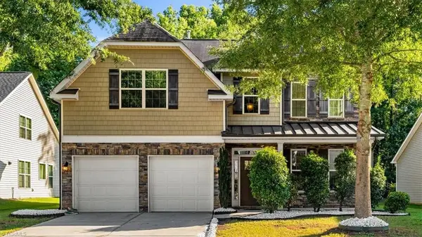 312 Summerwalk Road, Greensboro, NC 27455