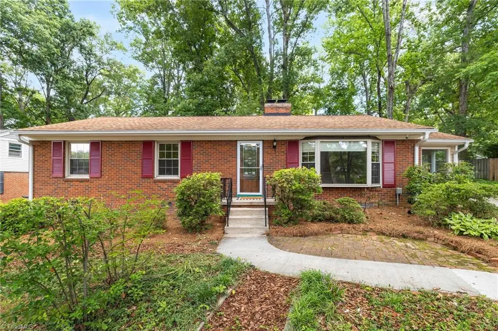 1002 Surry Drive, Greensboro, NC 27408 - #1
