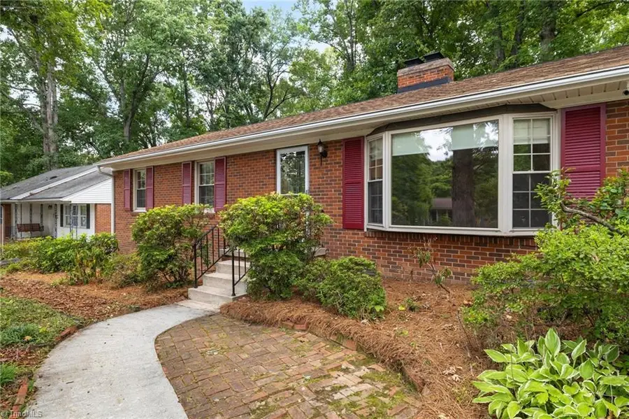 1002 Surry Drive, Greensboro, NC 27408 - #2