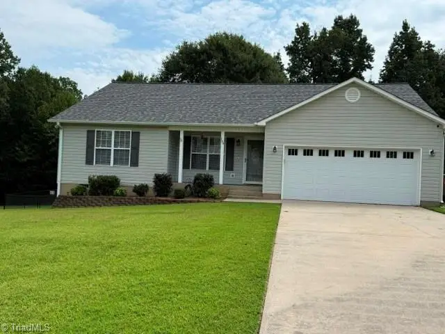 194 Briarcreek Drive, Midway, NC 27107 - #1