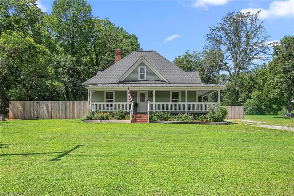 611 E Steeple Chase Road, Pleasant Garden, NC 27313 - #1