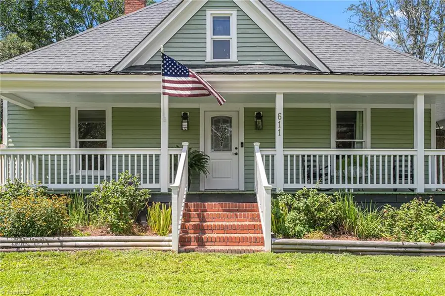611 E Steeple Chase Road, Pleasant Garden, NC 27313 - #2