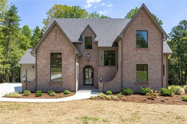 568 N Bunker Hill Road, Oak Ridge, NC 27310