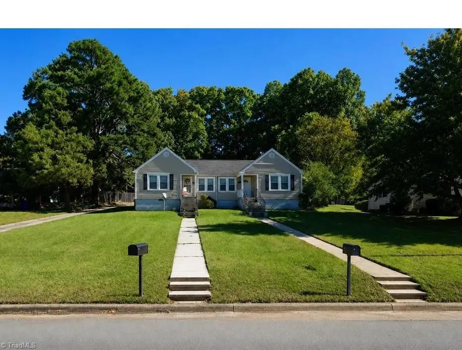 406 N 5th Street, Mebane, NC 27302 - #1