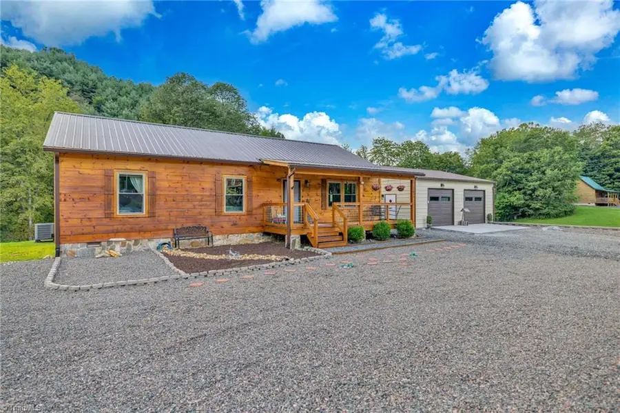 17036 Nc Highway 88 W, Creston, NC 28615 - #2
