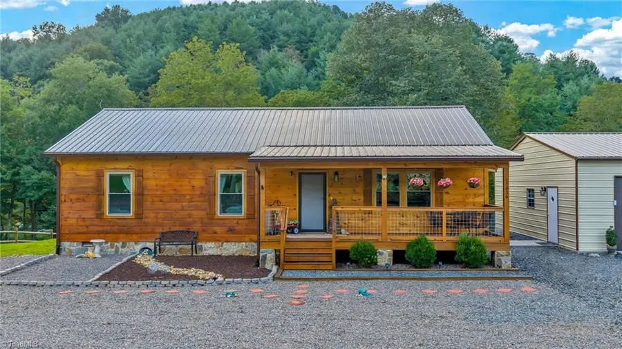 17036 Nc Highway 88 W, Creston, NC 28615 - #3